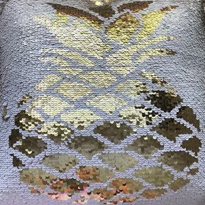 Flip sequence pillow